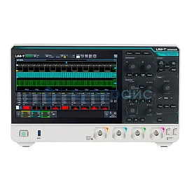 Профессиональный осциллограф UNI-T UPO2074HD фото