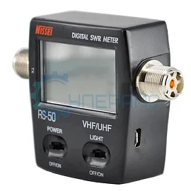 Цифровой измеритель мощности NISSEI RS-50 фото