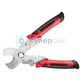 Клещи для зачистки и обжимки проводов Delixi DWBX-2085 фото