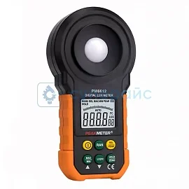 Люксметр Peakmeter PM6612 фото