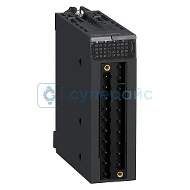 Модуль аналогового вывода Schneider Electric BMXAMO0210 фото