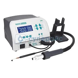 Станция термовоздушная QUICK 855PG фото