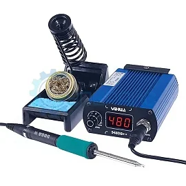 Паяльная станция электронная YIHUA 948DB+-II фото