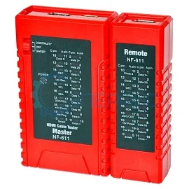 Кабелеискатель Noyafa NF-611 фото