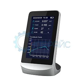 Цифровой анализатор формальдегида Dienmern DM-72 фото