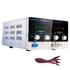 Лабораторный блок питания Dingce DC-1530D фото