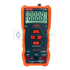 Мультиметр NJTY T21E фото