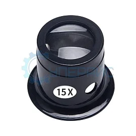 Лупа часовщика 15X фото