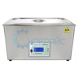 Двухчастотная ультразвуковая ванна Scientz SB25-12DTS фото