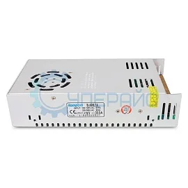 Блок питания SOMPOM S-400-12 (12В, 33.3А) фото