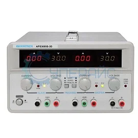 Лабораторный блок питания многоканальный Atten (Gratten) APS3005S-3D (30В, 5А) фото