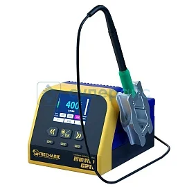Станция для пайки MECHANIC C211 с цифровым экраном фото