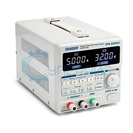 Цифровой блок питания ZHAOXIN DPS-3005DU (30В, 5А) с RS232 и USB фото