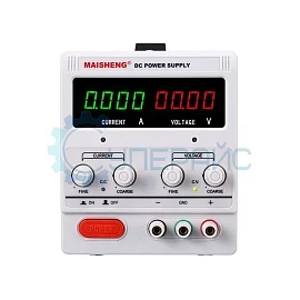 Цифровой импульсный блок питания MAISHENG MS303DS (32В, 3.1А) фото