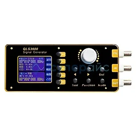Генератор произвольных сигналов QleTek QLS3635S фото