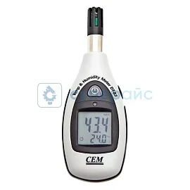 Цифровой термогигрометр CEM DT-83 фото
