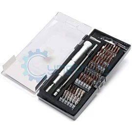 Набор отверток для точных работ JAKEMY JM-8166 61 в 1 фото