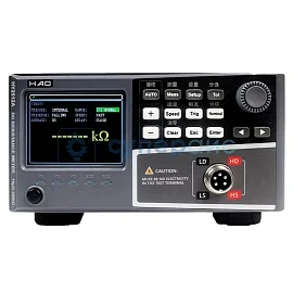 Омметр HAO instech HY2512A фото