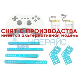 Соревновательный набор Makeblock MakeX 2019 City Guardian Upgrade Pack for Blue Planet фото