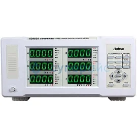 Трехфазный тестер мощности Udeye OD9830 80 А фото