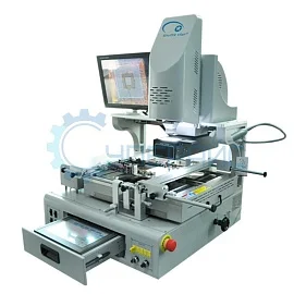 Инфракрасная станция для пайки BGA Shuttlestar SV-650A фото