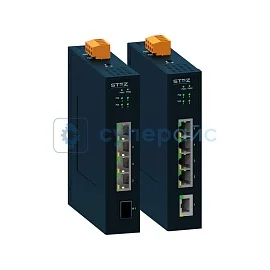 Коммутатор СТЭЗ STEZ1104G-1G-POE фото