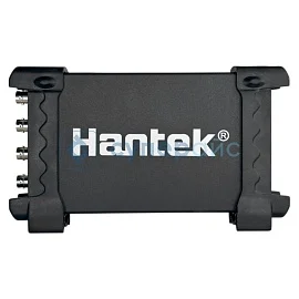 Запоминающий USB осциллограф Hantek DSO-6104BC фото