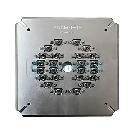 Волоконно-оптическое приспособление для полировки FC APC 24 фото