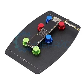 Зажим для крепления печатной платы Deer Fairy TE-076 фото