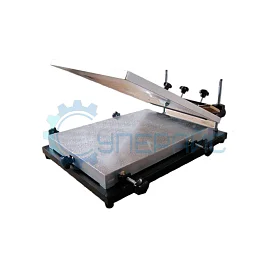 Ручной трафаретный принтер PUHUI 300x240 мм фото