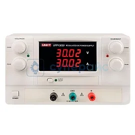 Источник питания лабораторный UNI-T UTP13030 фото