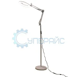 LED лампа-лупа Iotter 2654 с регулировкой цветовой температуры фото