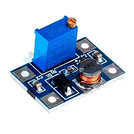 Повышающий преобразователь на базе SX1308 фото