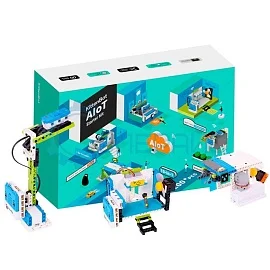 Стартовый набор KittenBot AIoT Starter Kit на базе BBC micro:bit фото