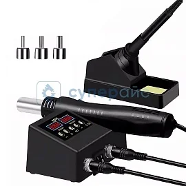 Термовоздушная паяльная станция CZDANG 8898 фото