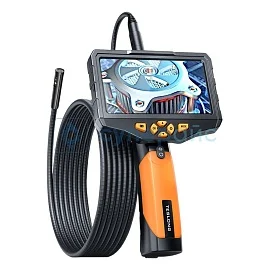 Эндоскоп с экраном Teslong NTS300 8 мм, 3 м Dual Lens фото