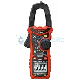 Клещи токоизмерительные Habotest HT206D фото