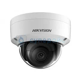 Купольная IP-камера Hikvision DS-2CD2123G2-IS(2,8мм) фото