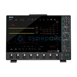 Осциллограф цифровой Micsig MHO68-1000 фото