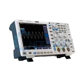 Двухканальный осциллограф OWON XDS3202E (2 канала, 200 МГц) фото