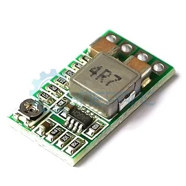 DC-DC Buck модуль 24 В 3 А фото