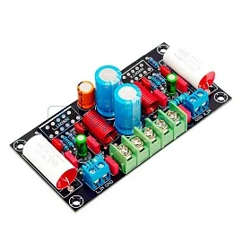 Набор для сборки усилителя звука фото