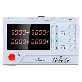 Лабораторный источник питания импульсного типа eTOMMENS eTM-3050 (30В, 50А) фото