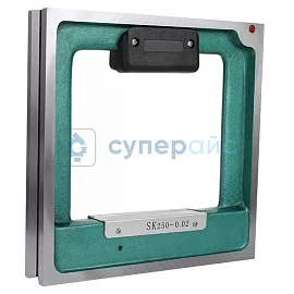 Рамочный уровень SAIWEI SK250-0.02 фото