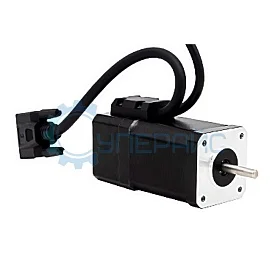 Шаговый электродвигатель с замкнутым контуром UMot 42SS8905 (NEMA 17) фото