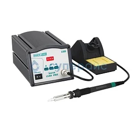 Паяльная станция контактная QUICK 205 фото