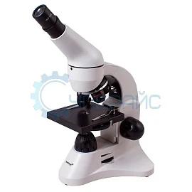 Микроскоп Levenhuk Rainbow 50L Moonstone\Лунный камень фото