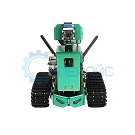 Робот Yahboom Jetbot AI Robot Advanced Version с платой Jetson Nano и лифт-платформой фото
