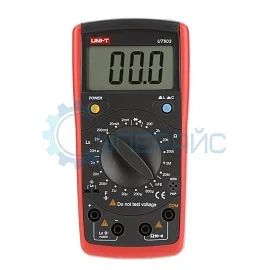 Измеритель RLC UNI-T UT603 (LCR-метр) фото