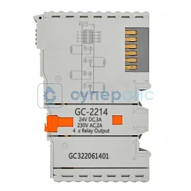 Модуль релейного вывода GCAN GC-2214 фото